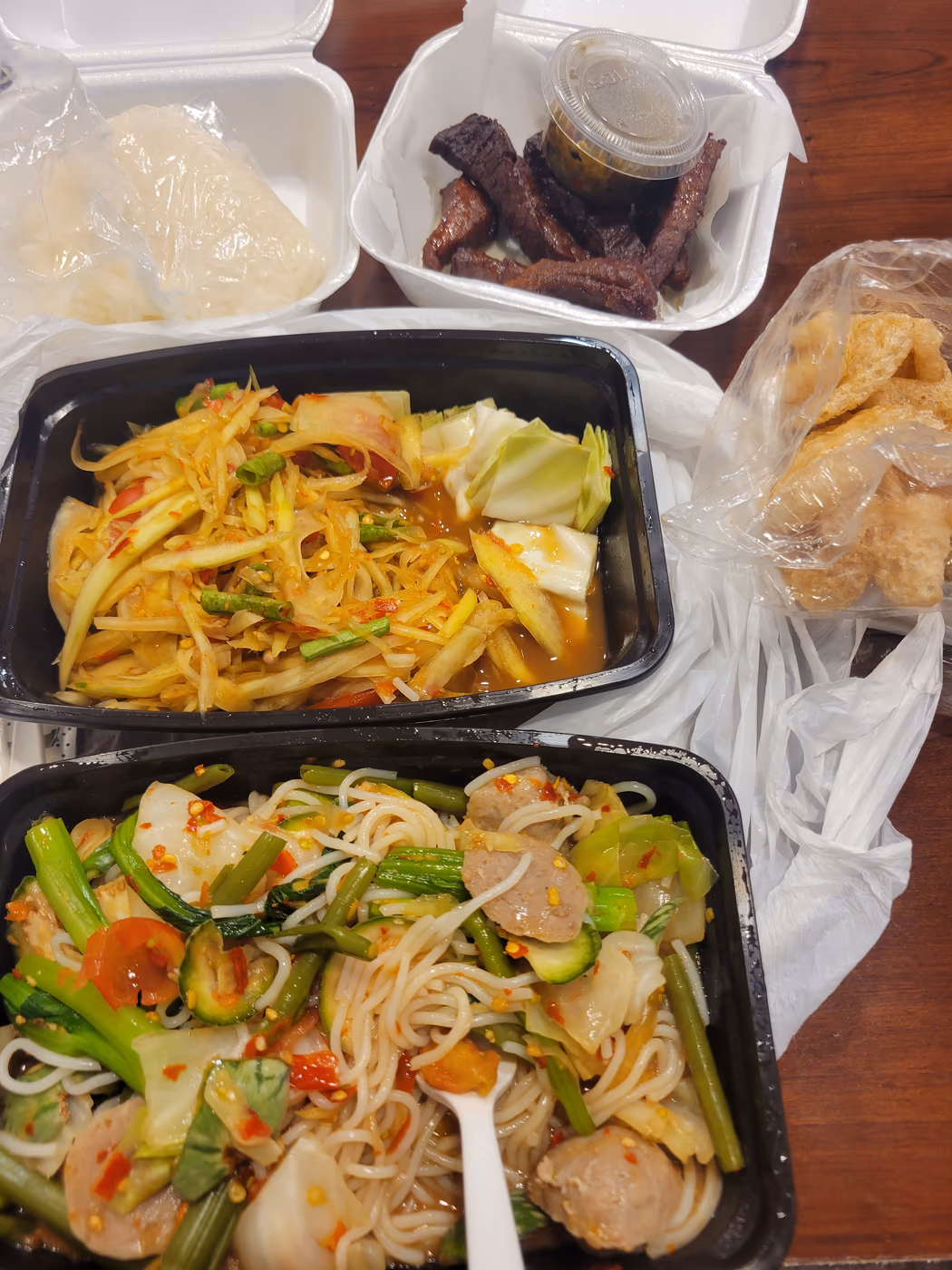Dao Lao Thai Restaurant