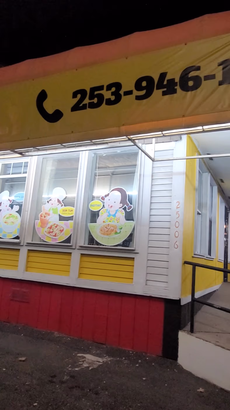 DAO Thai Street Food