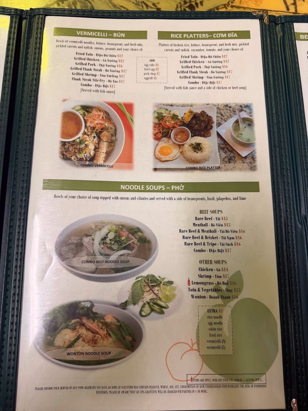 Dao Tien Express