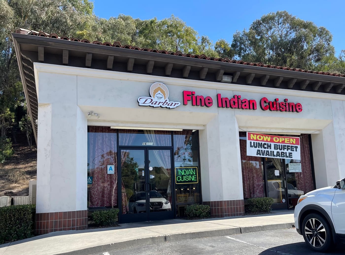 Darbar Fine Indian Cuisine