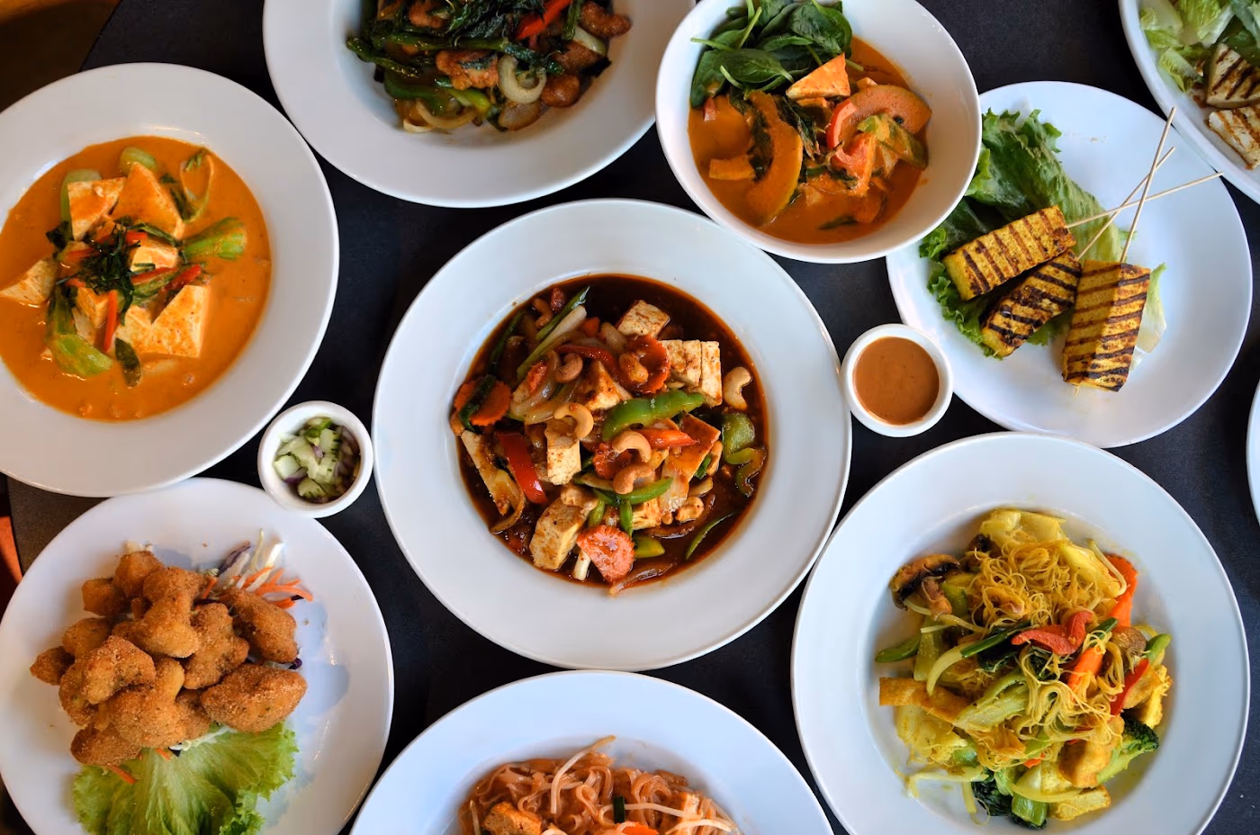 Darin Vegan House