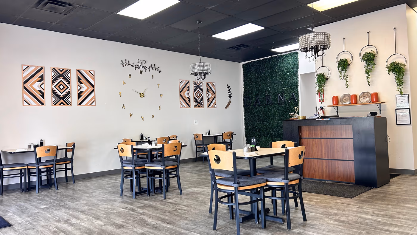 Darna Mediterranean Cuisine and Catering photo 2