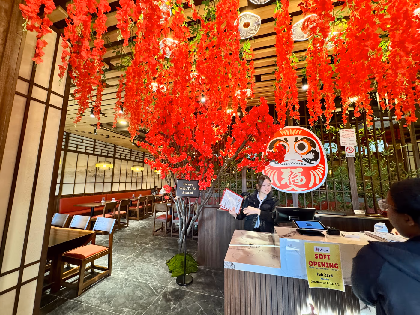 Daruma Ramen Bar & Grill