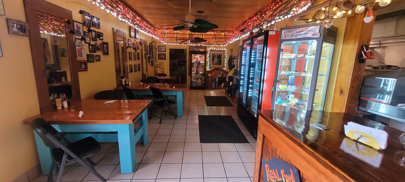 Darwell's Happiness Cafe
