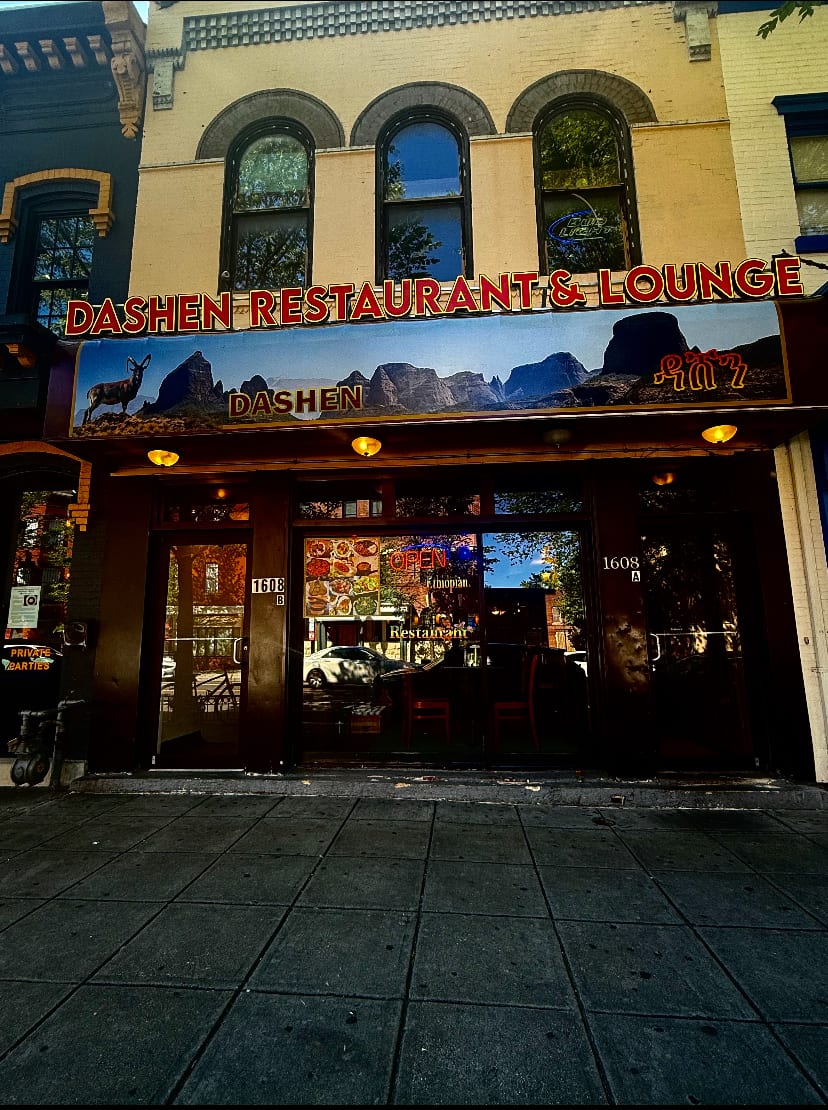 Dashen Restaurant and Lounge