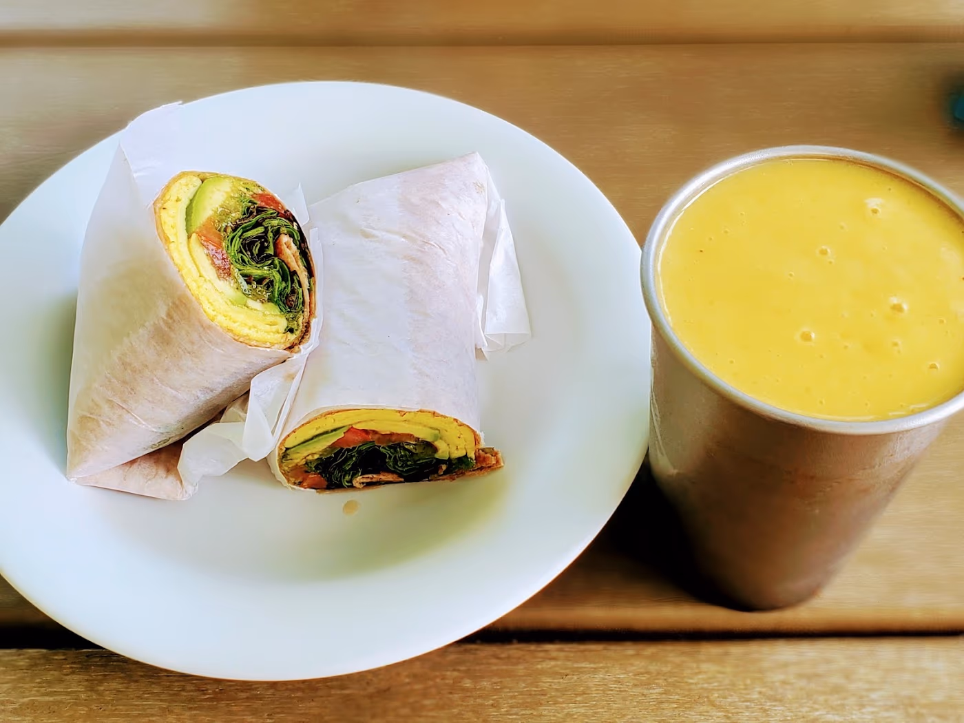 Date & Thyme Organic Cafe and Market photo 4