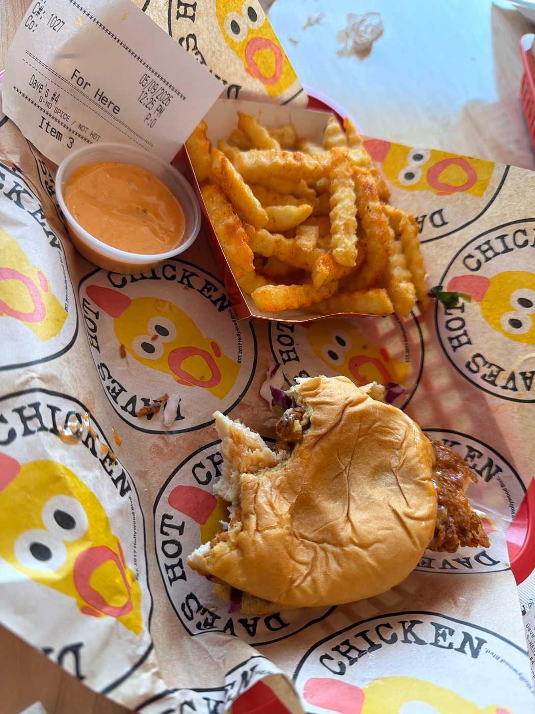 Dave's Hot Chicken