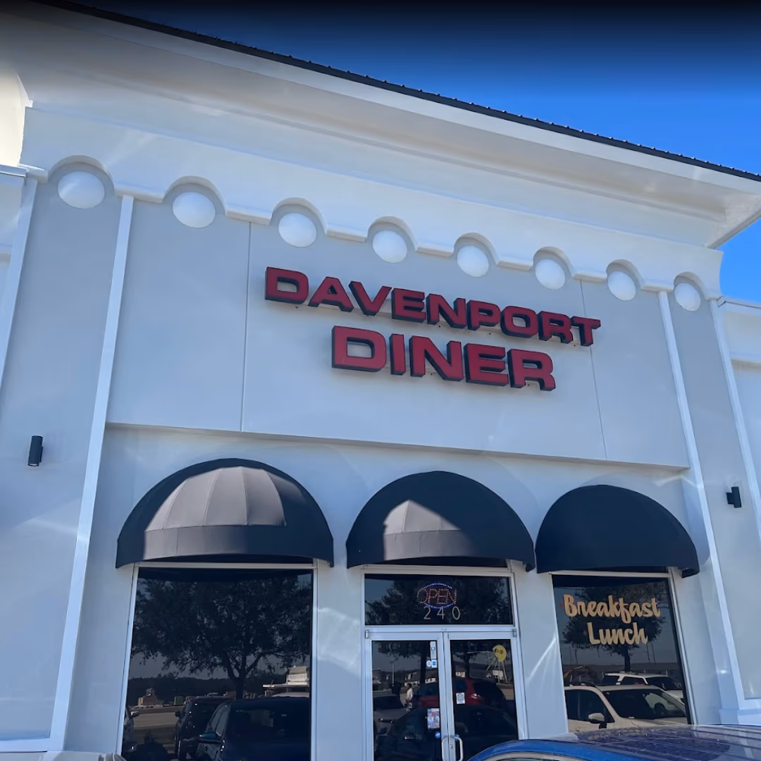 Davenport Diner