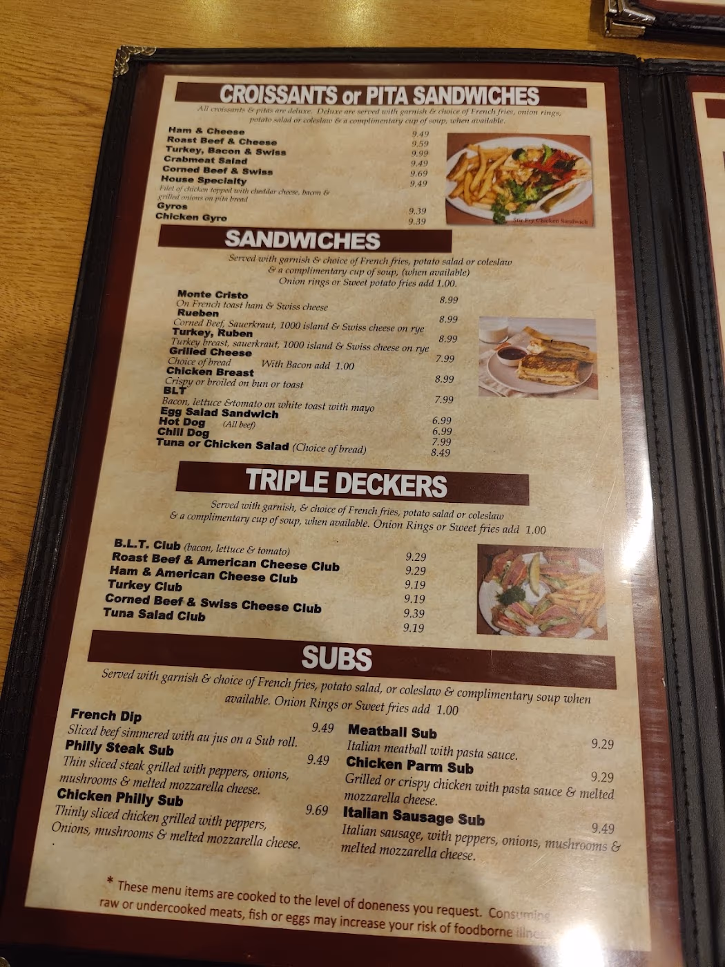 David's Restaurant