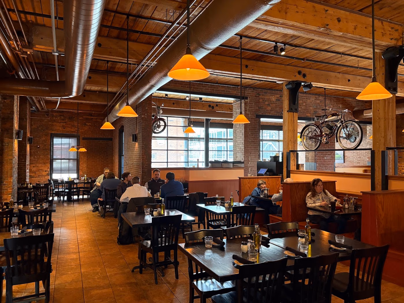 Davinci's Eatery