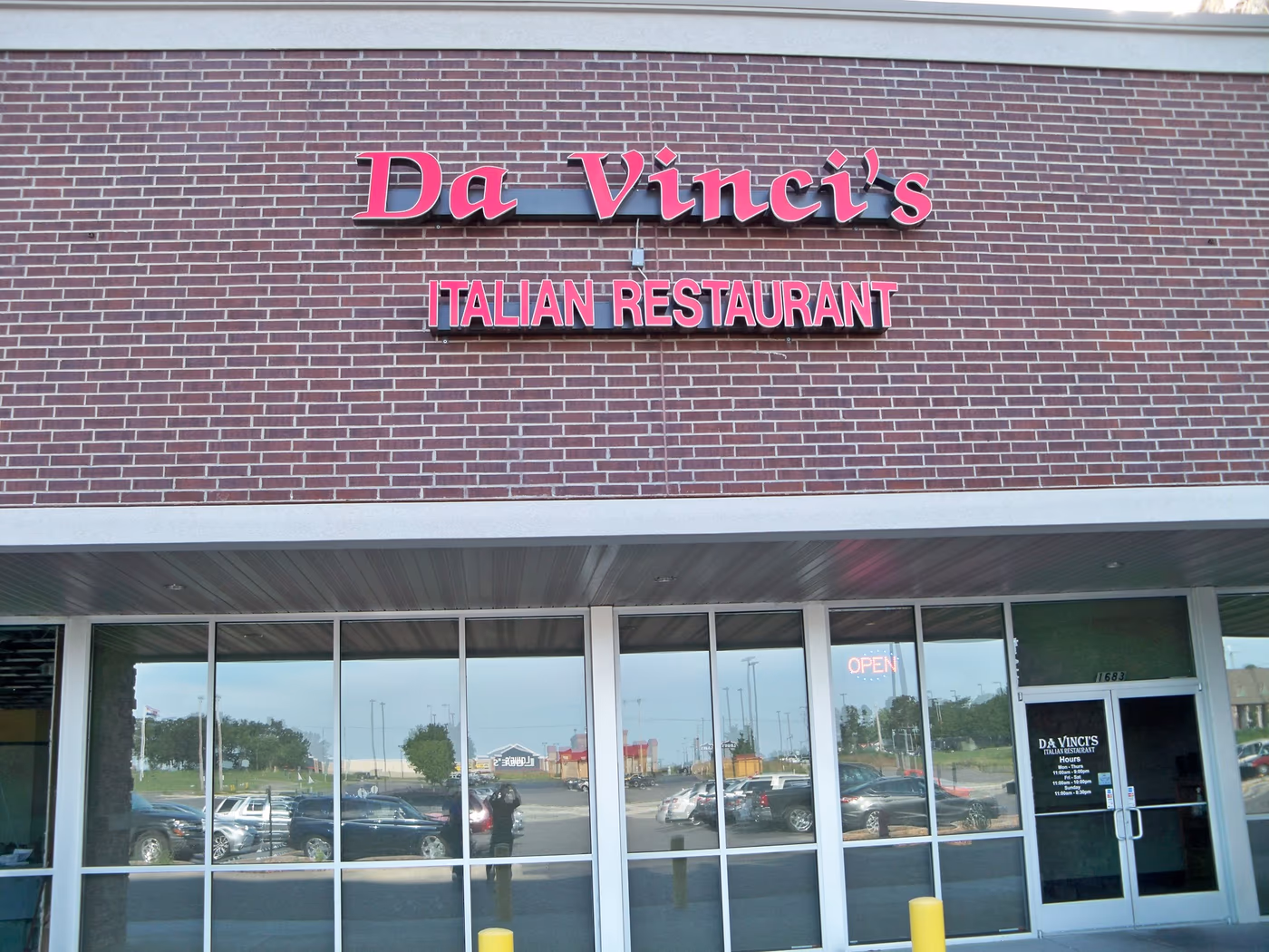 DaVinci's Italian Restaurant photo 3