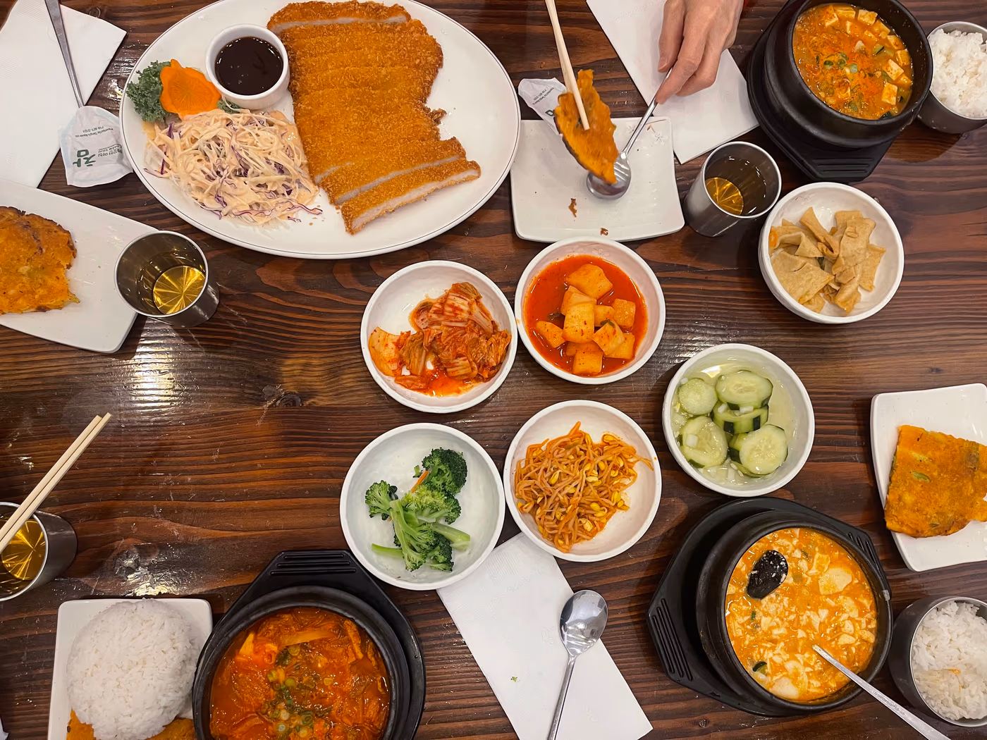 DAWA Korean Restaurant