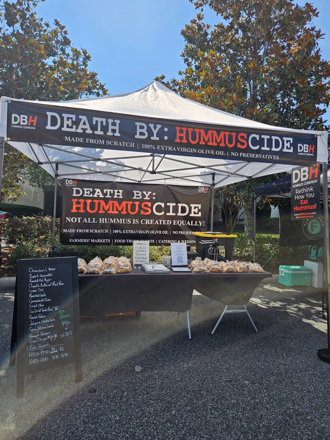 DBH Hummus Company photo 2