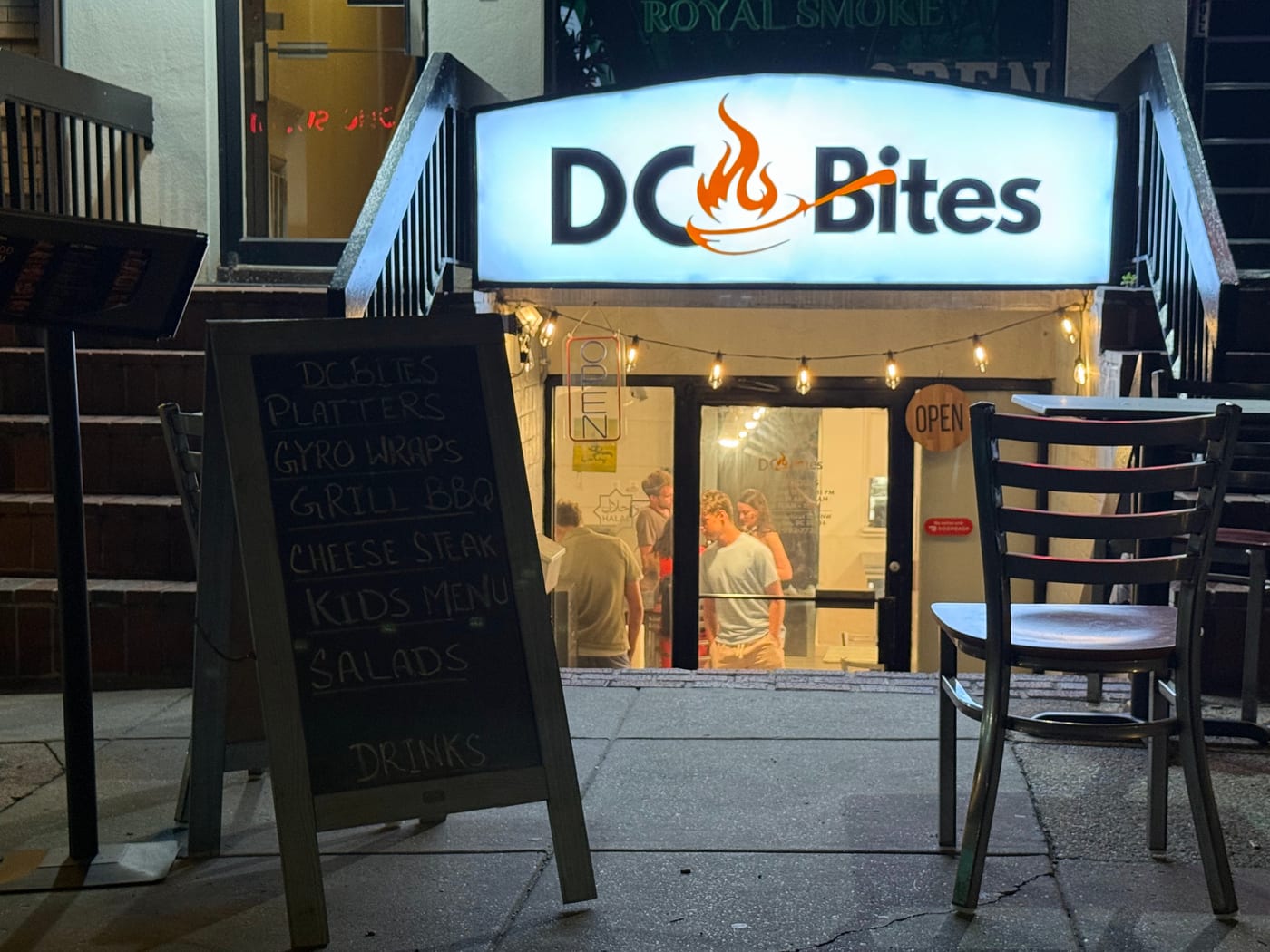 DC Bites
