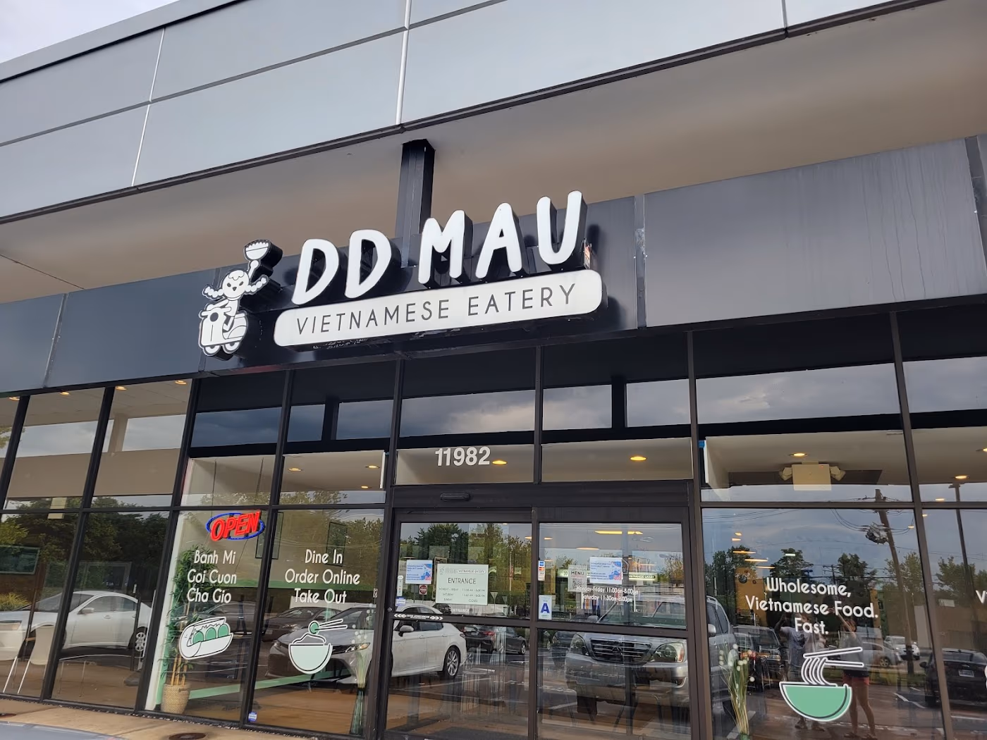 DD Mau Vietnamese Eatery photo 3