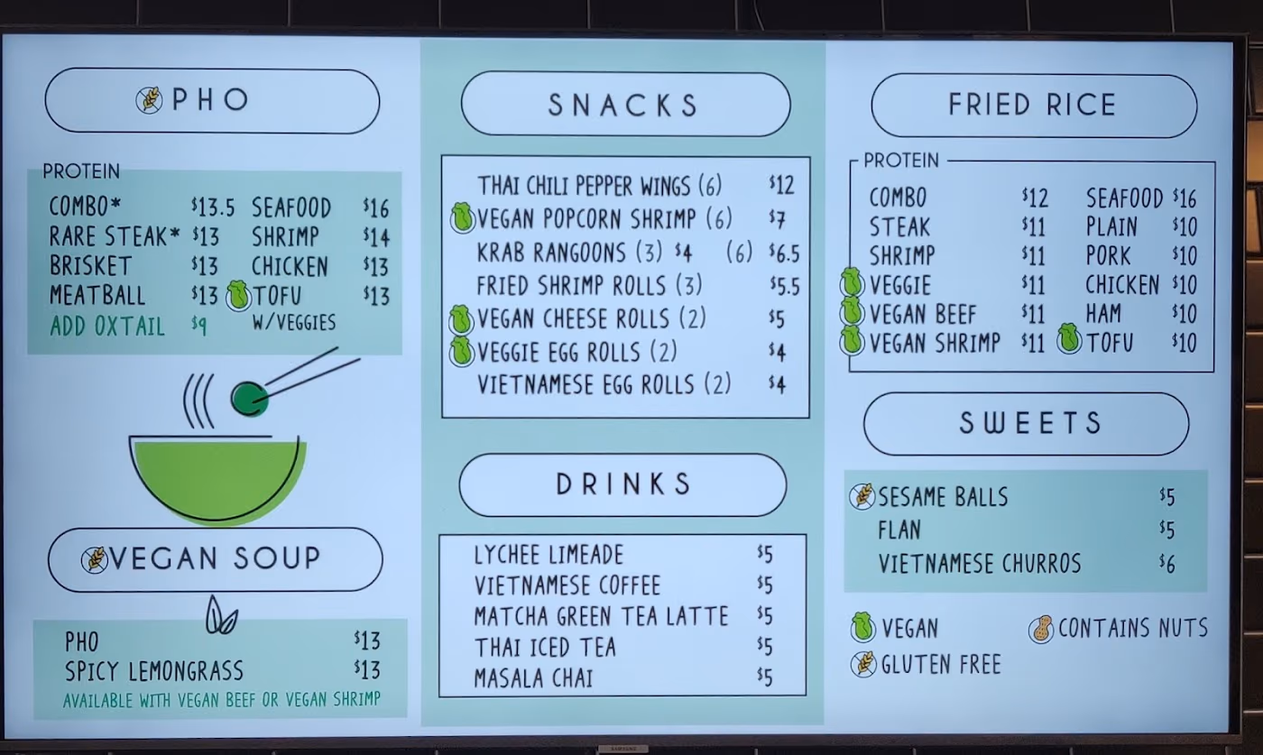 DD Mau Vietnamese Eatery photo 3
