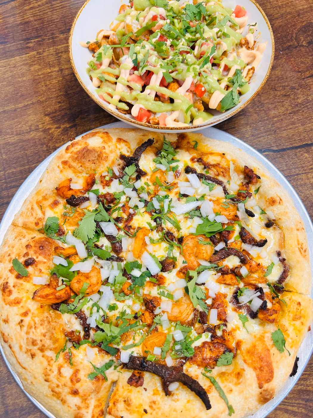De Horno Pizzeria Y Cocina Mexicana photo 2