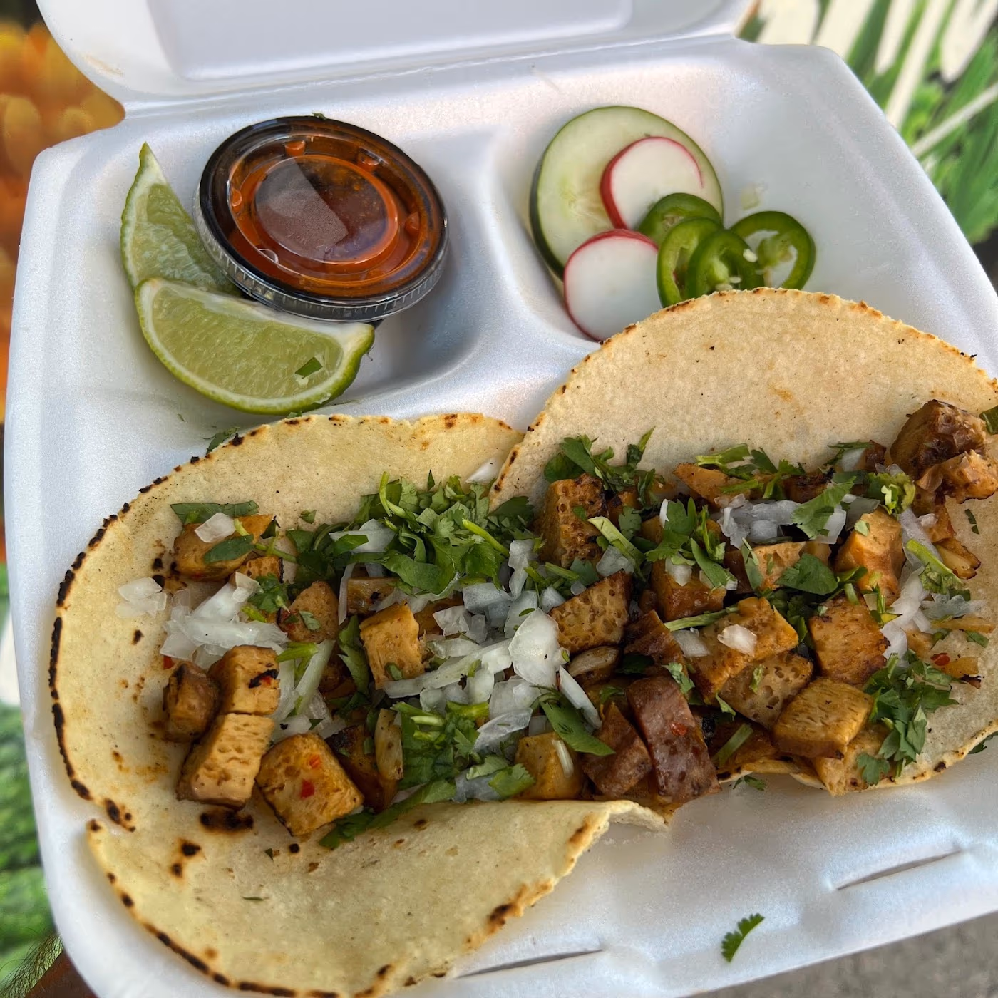 De Plantas Food Truck