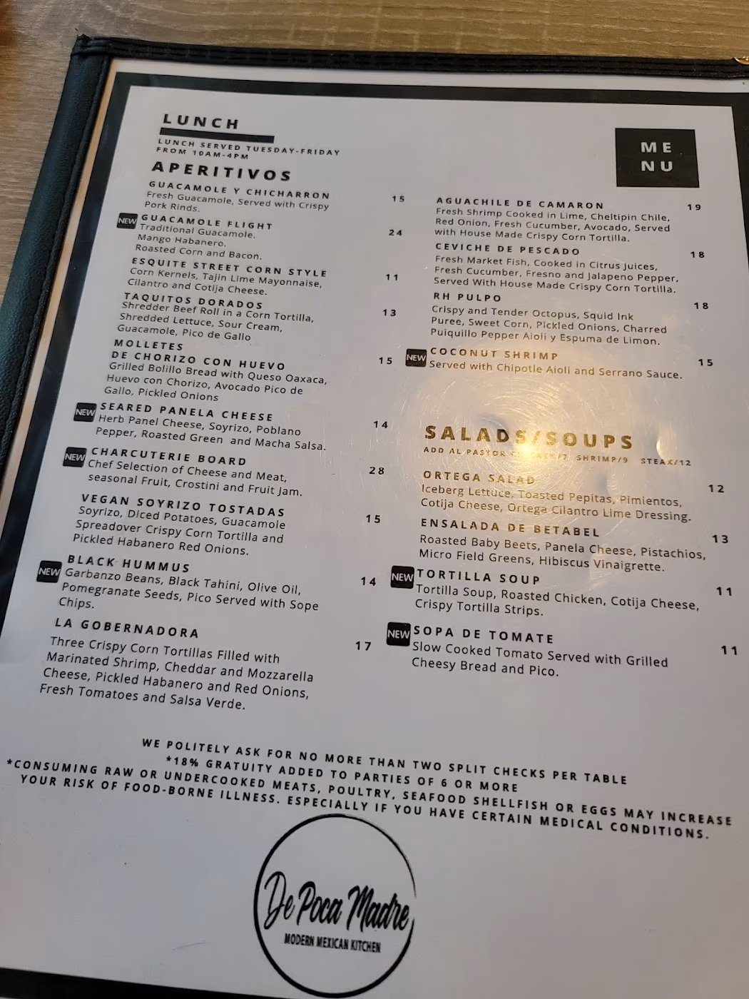 De Poca Madre Brunch Spot photo 2