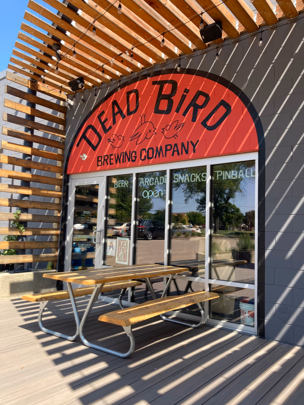 Dead Bird Brewing Company