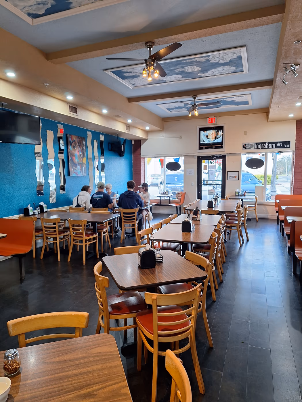 DeAngelo's Neapolitan Italian Eatery