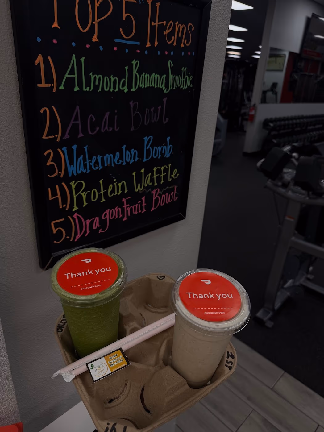 Deelicious Smoothies photo 3