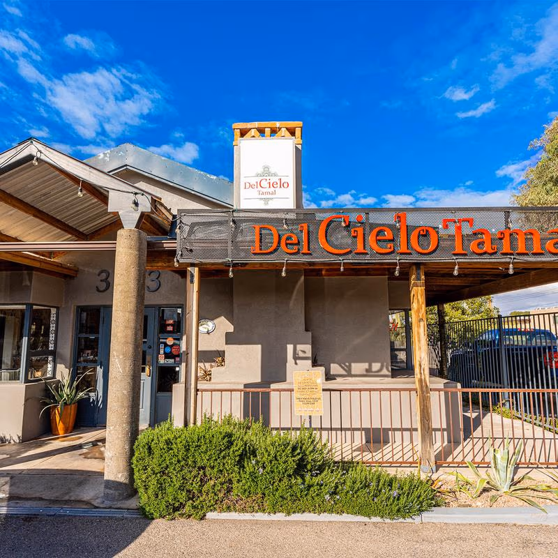Del Cielo Tamales Restaurant photo 2