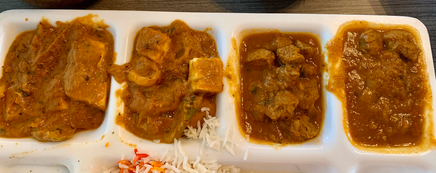 Delhi cafe Indian cuisine & bar photo 3