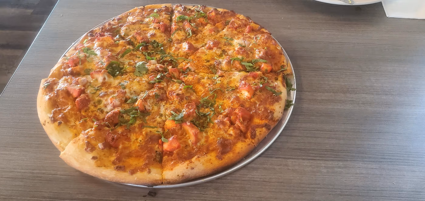 Delhi cafe Indian cuisine & bar photo 4