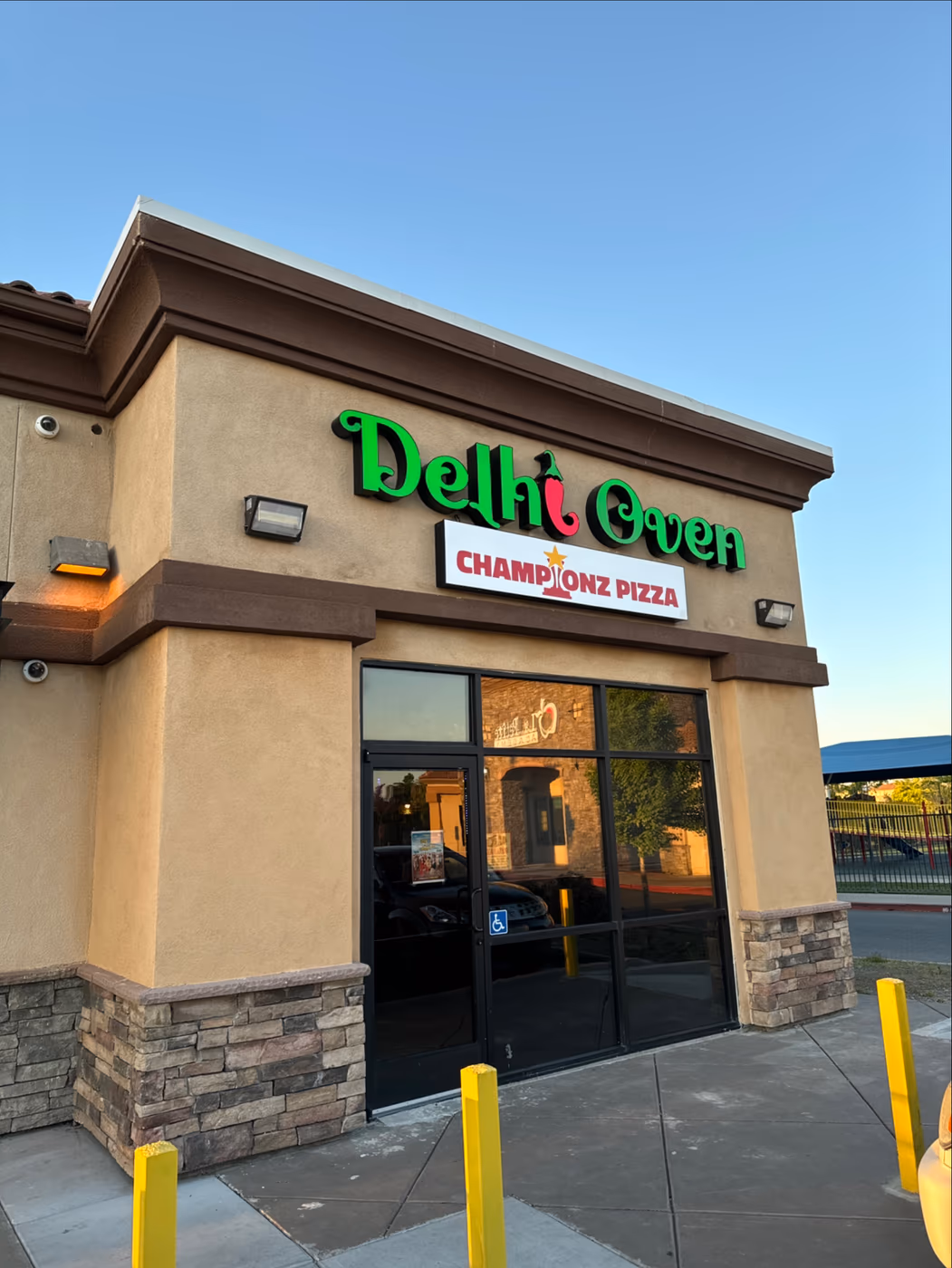 Delhi Oven