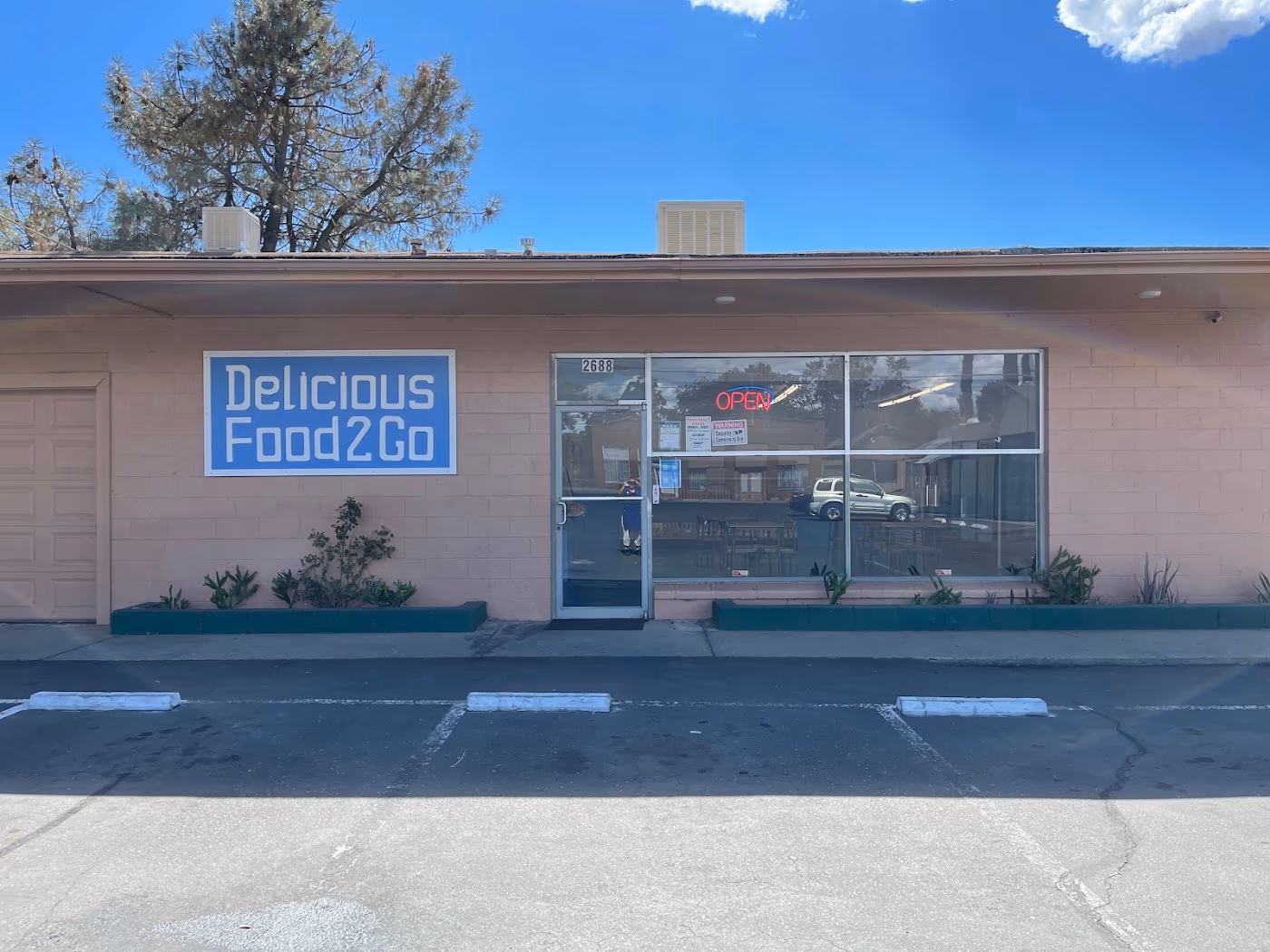 Delicious Food 2 Go photo 4
