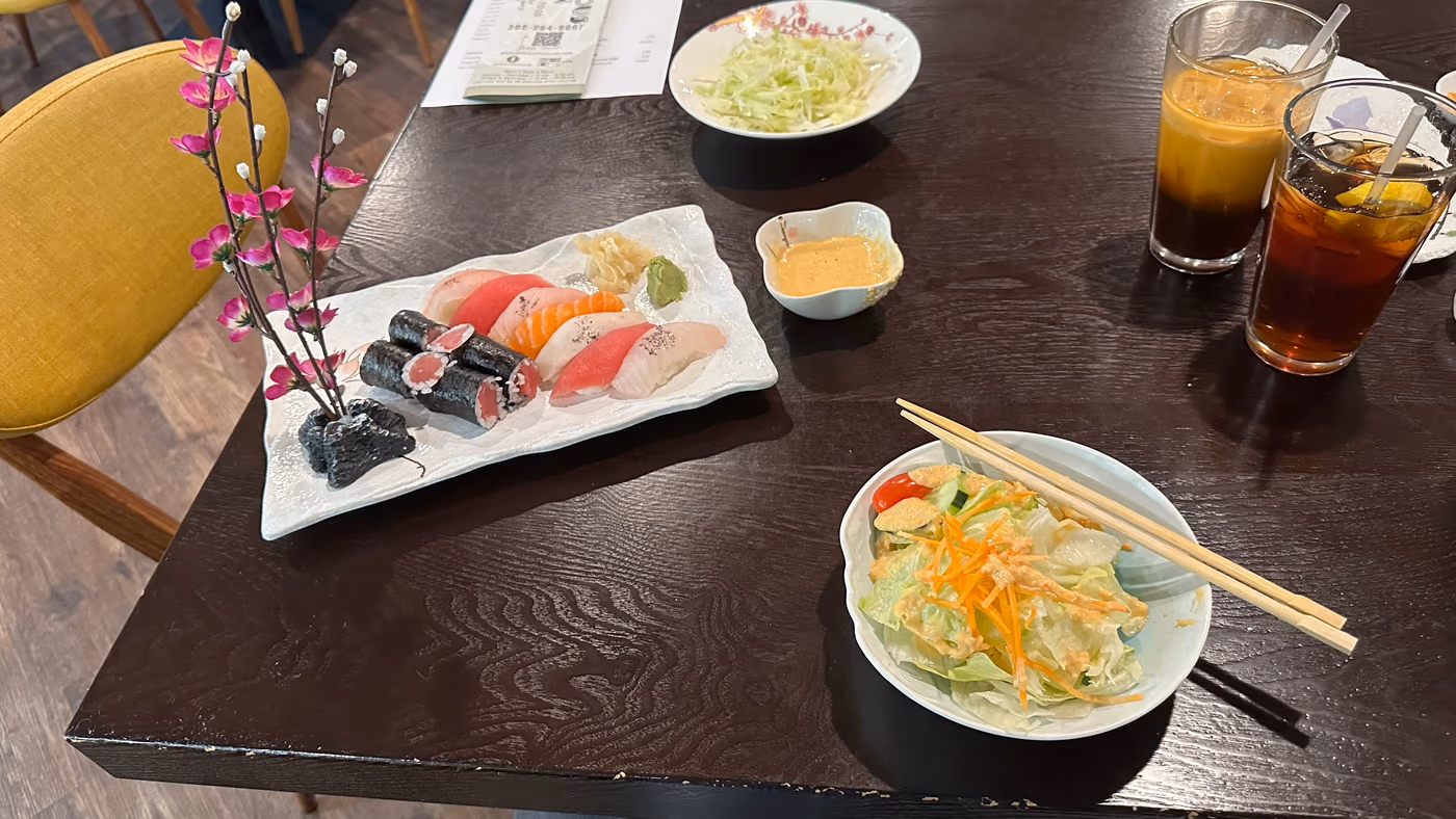 Delicious Fusion
