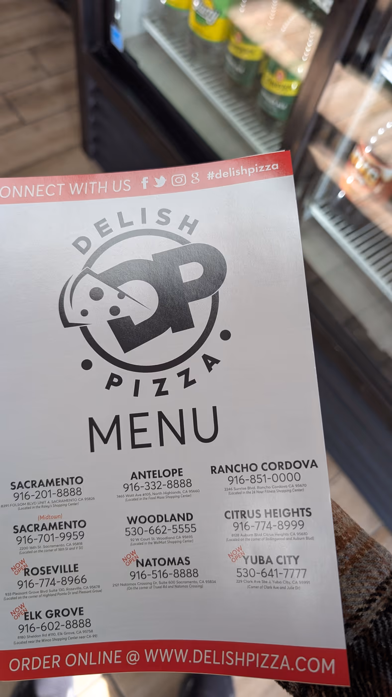 Delish Pizza photo 4