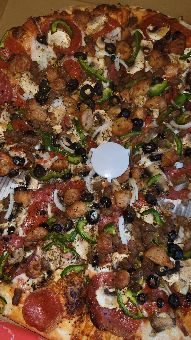 Delish Pizza photo 4