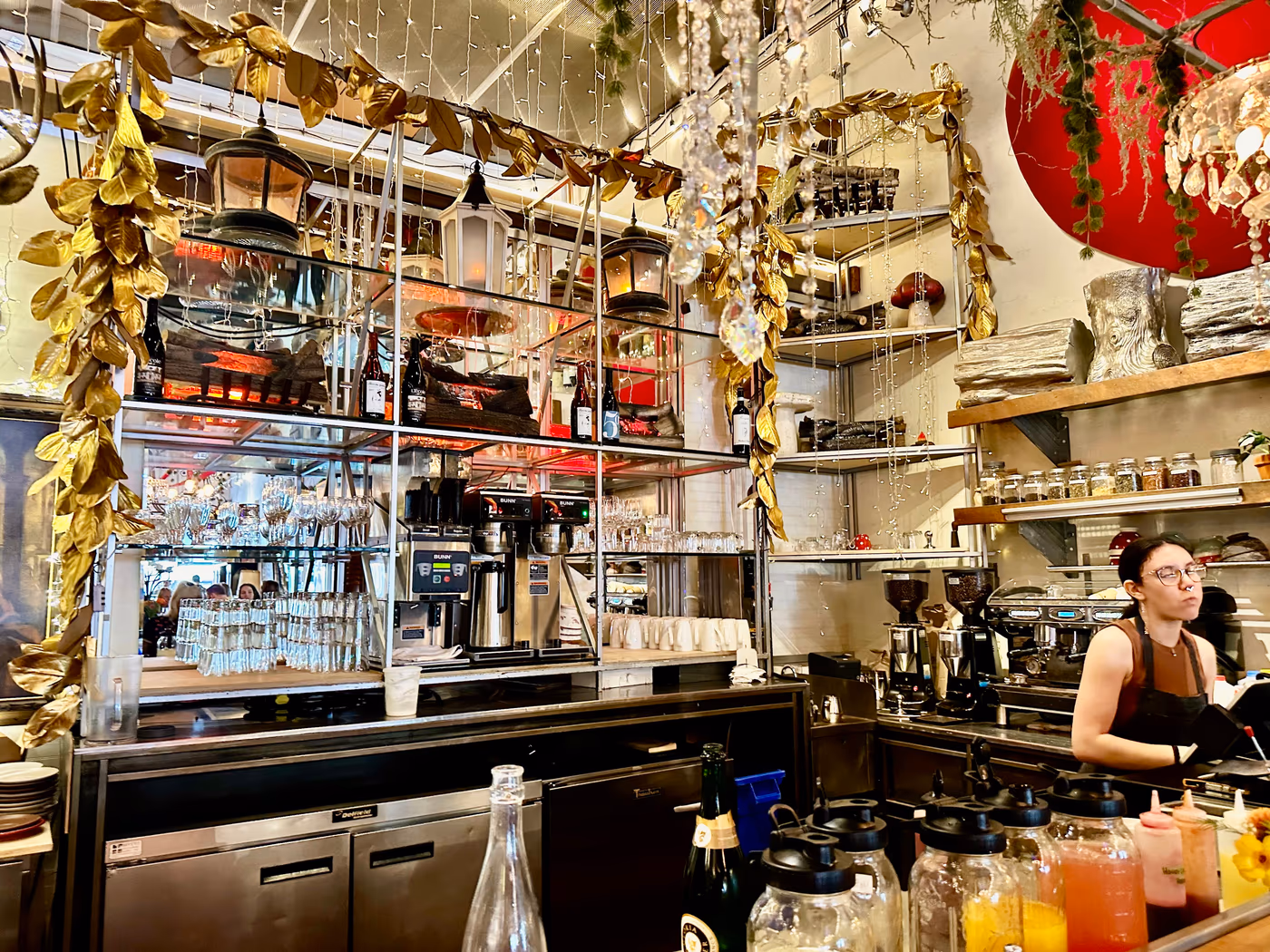 Della Fattoria Downtown Café photo 2