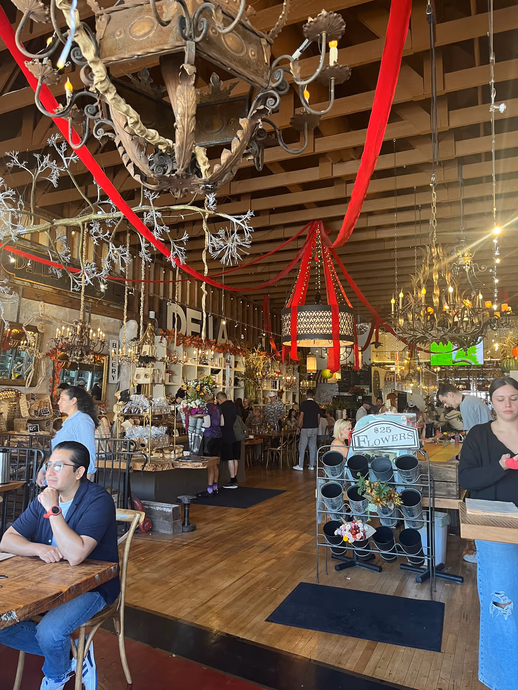 Della Fattoria Downtown Café photo 3