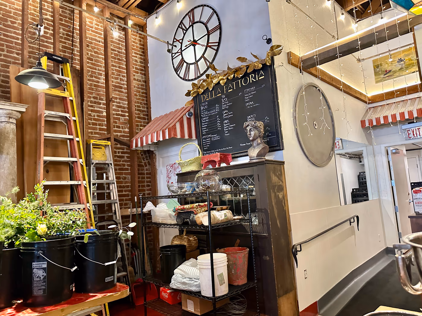 Della Fattoria Downtown Café photo 4