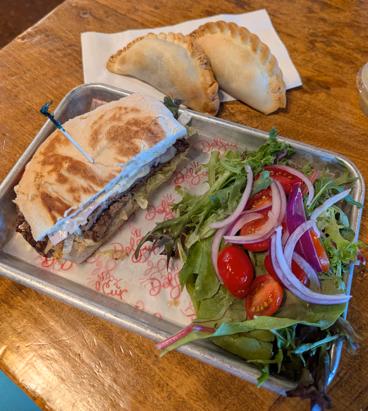 DelSur Empanadas—Minnetonka