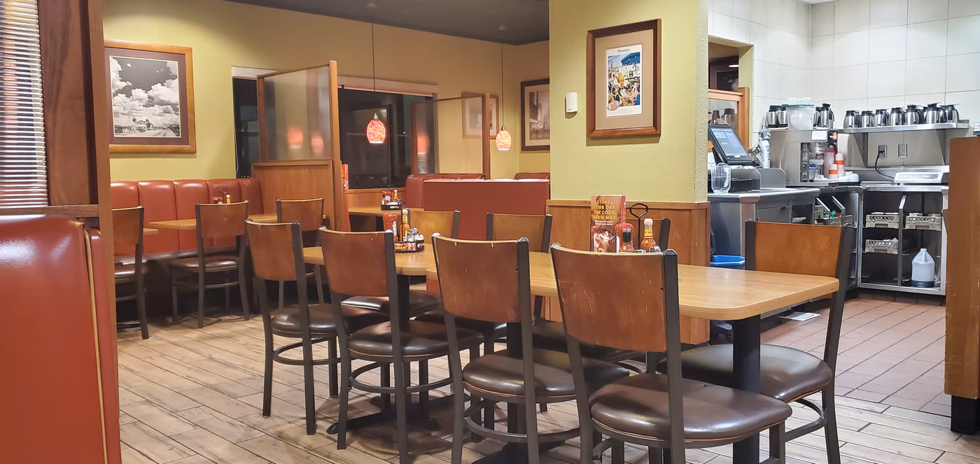 Denny's Restaurant photo 2