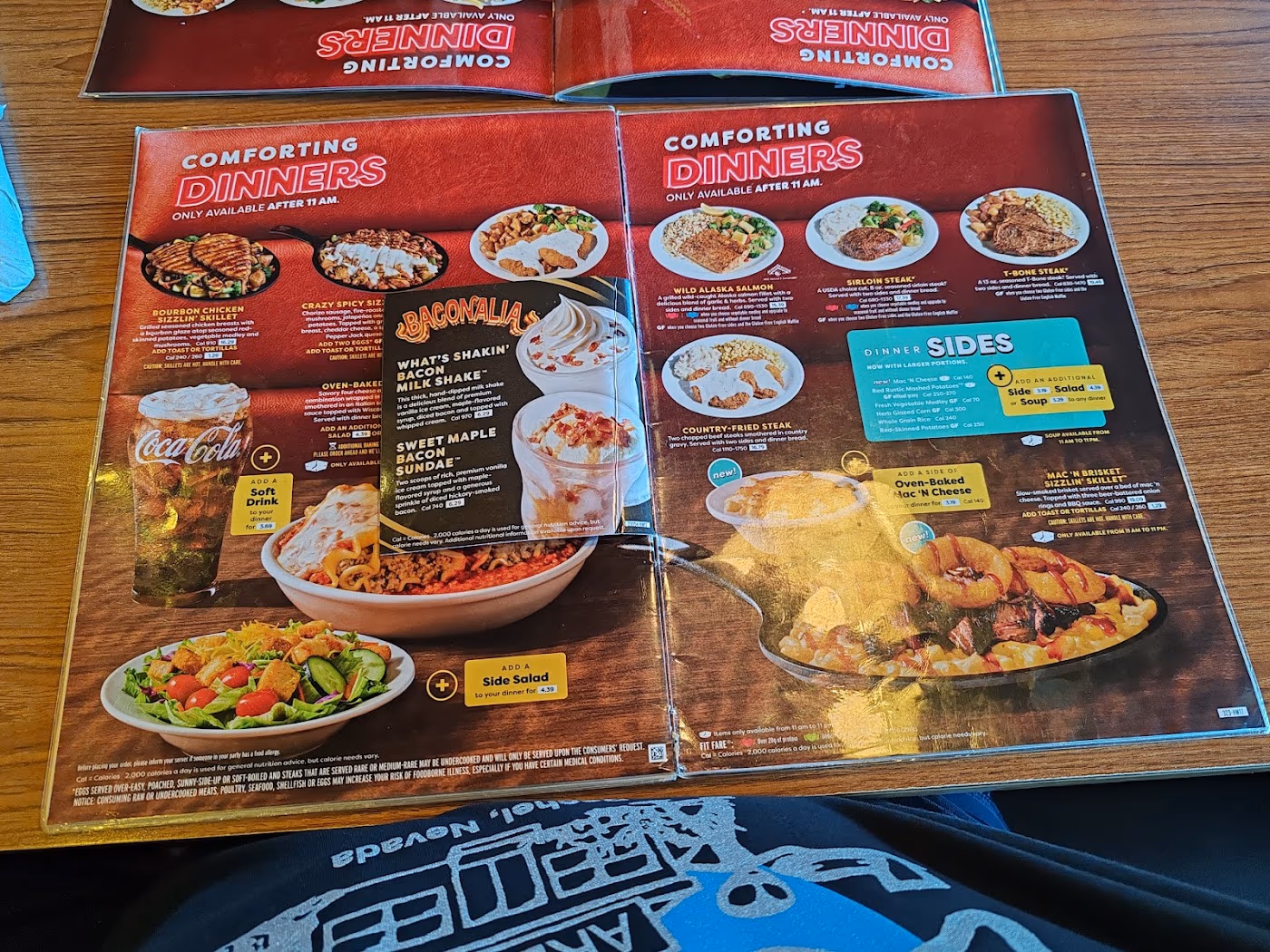 Denny's Restaurant