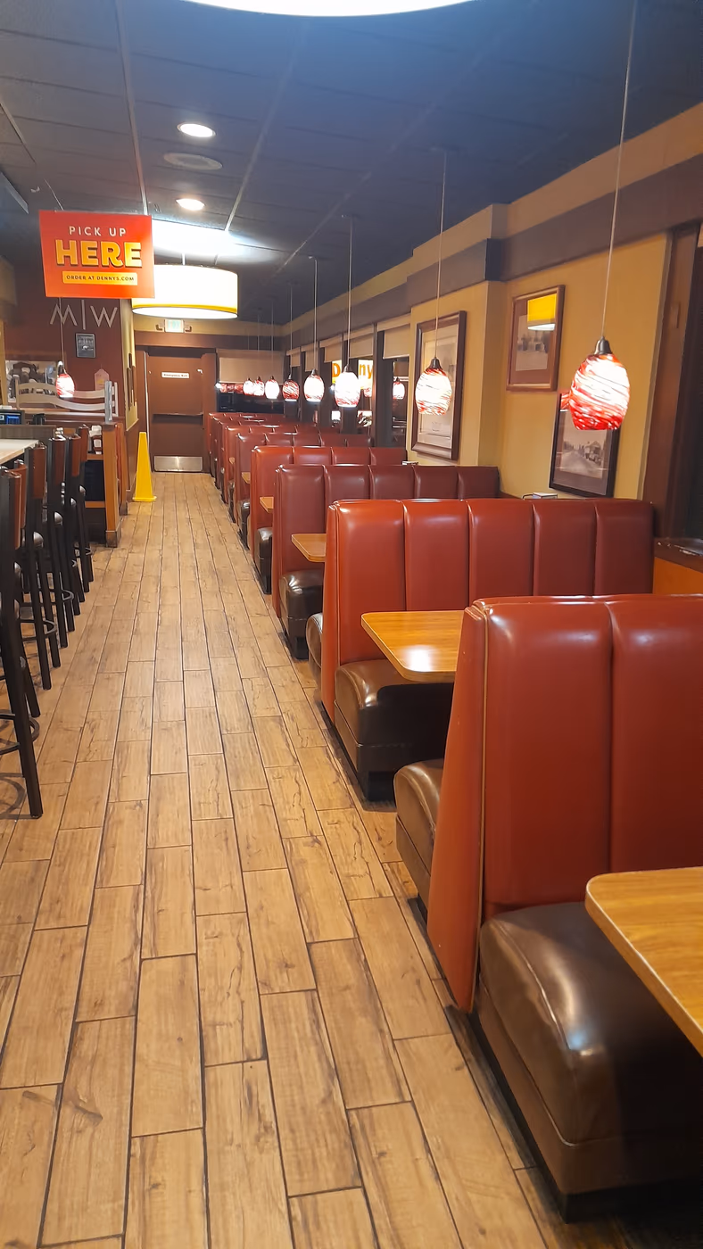 Denny's Restaurant photo 4