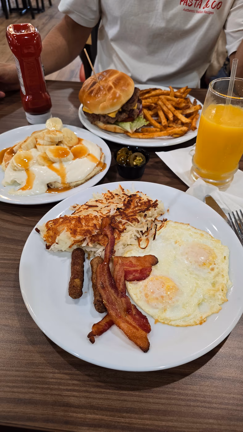 Denny's Restaurant