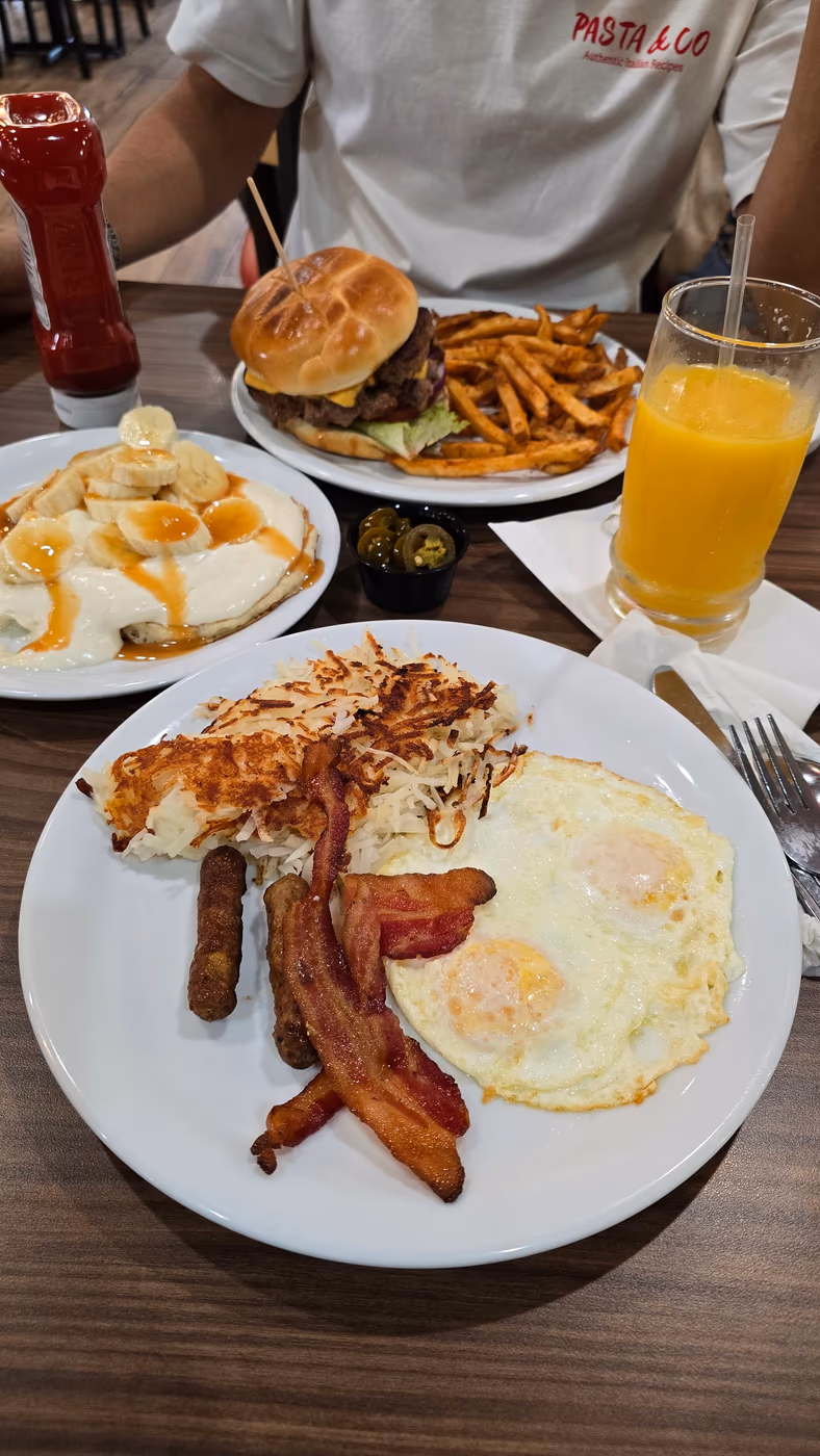 Denny's Restaurant photo 2