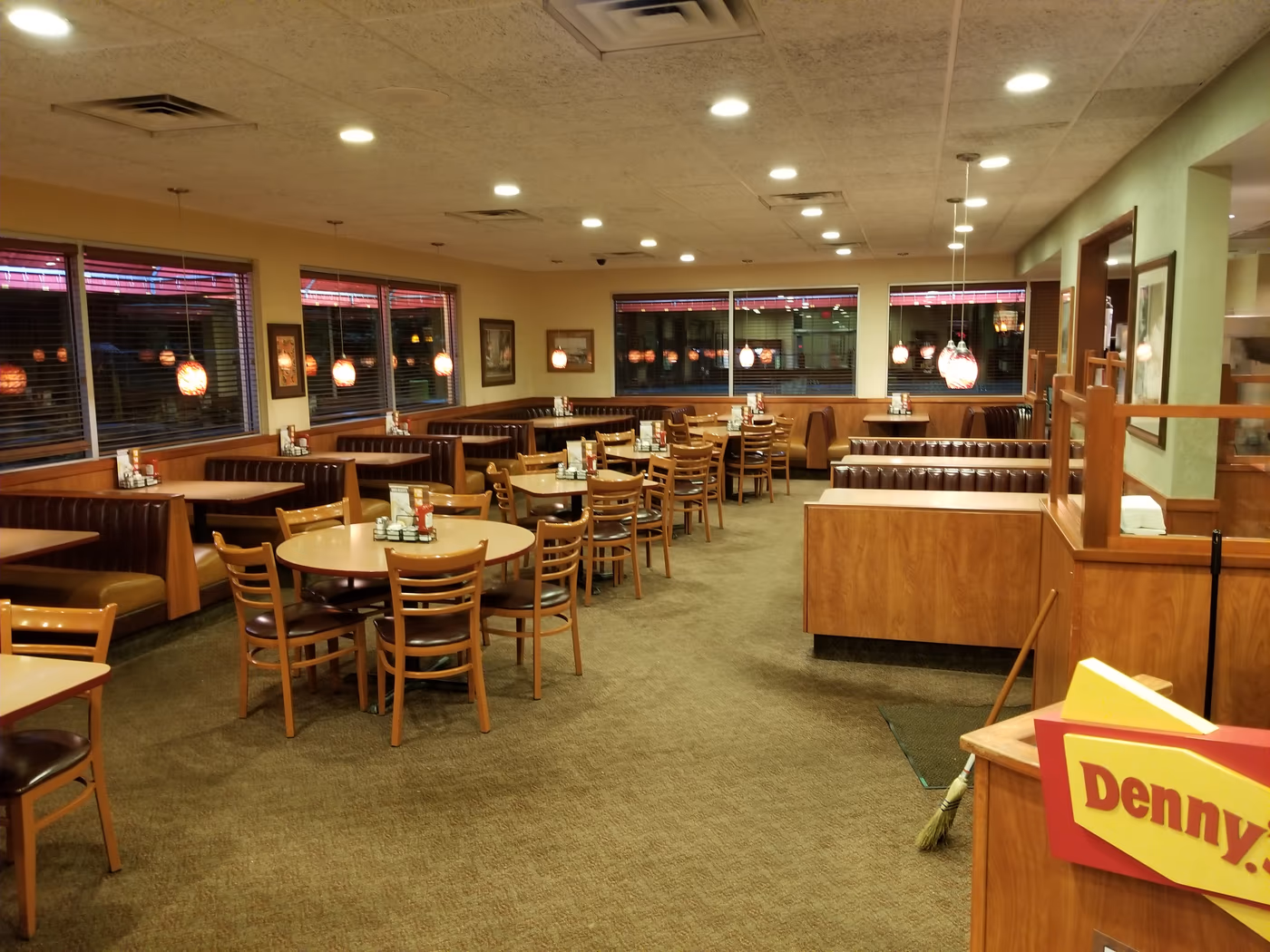Denny's Restaurant photo 2