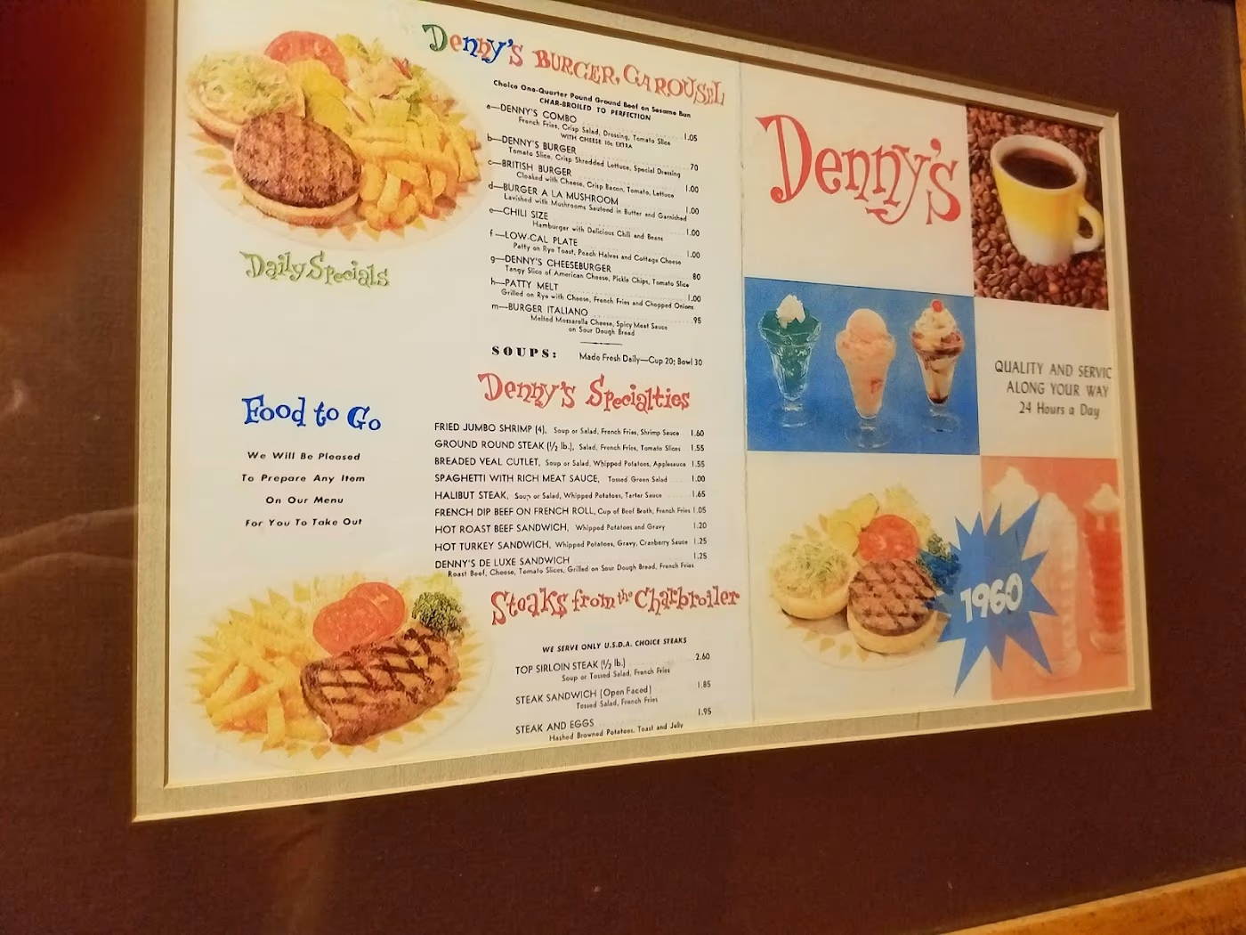 Denny's Restaurant
