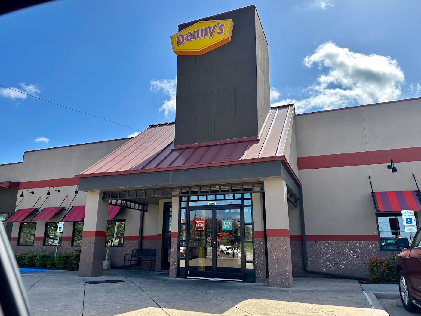 Denny's Restaurant photo 2