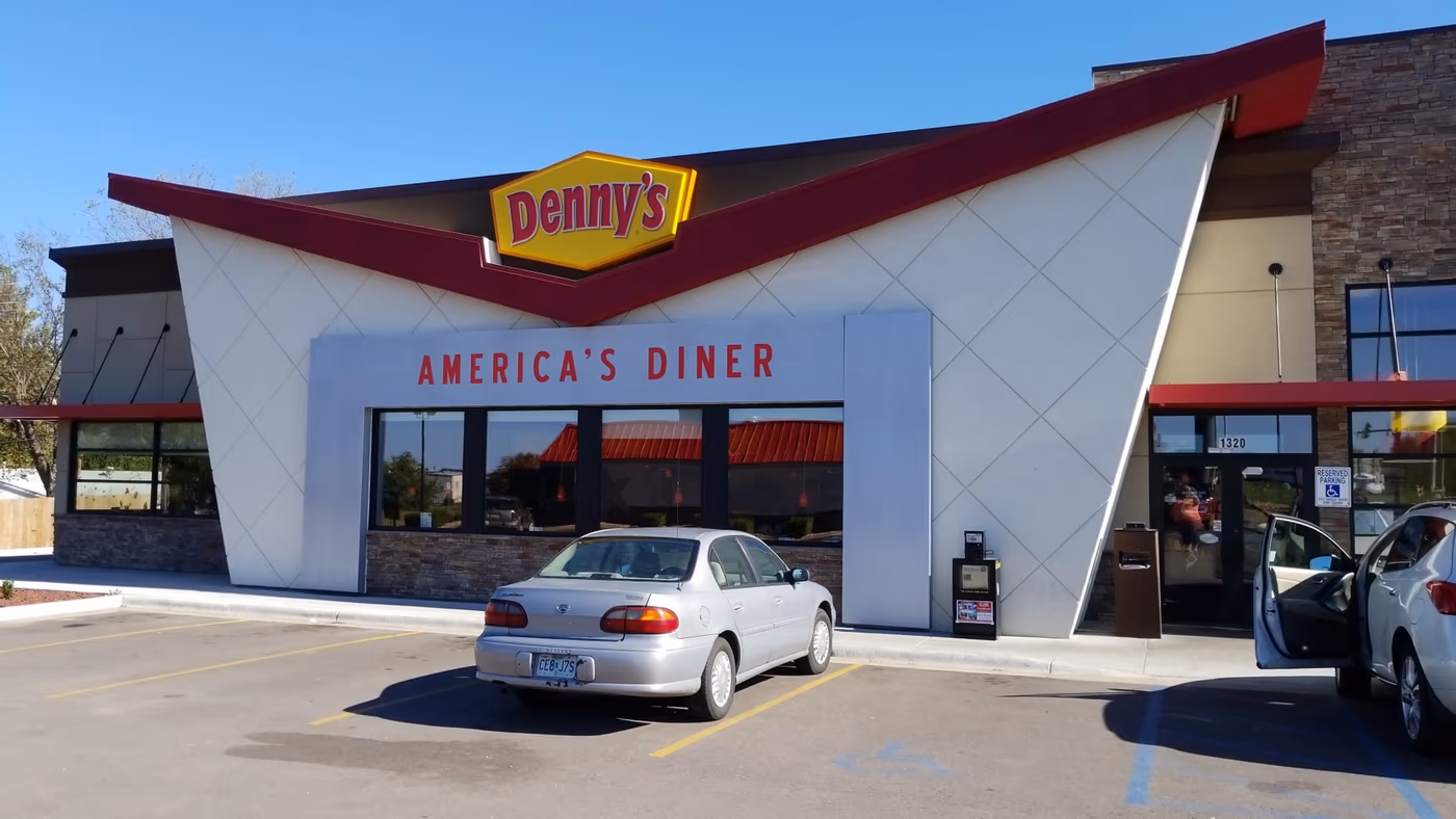 Denny's Restaurant