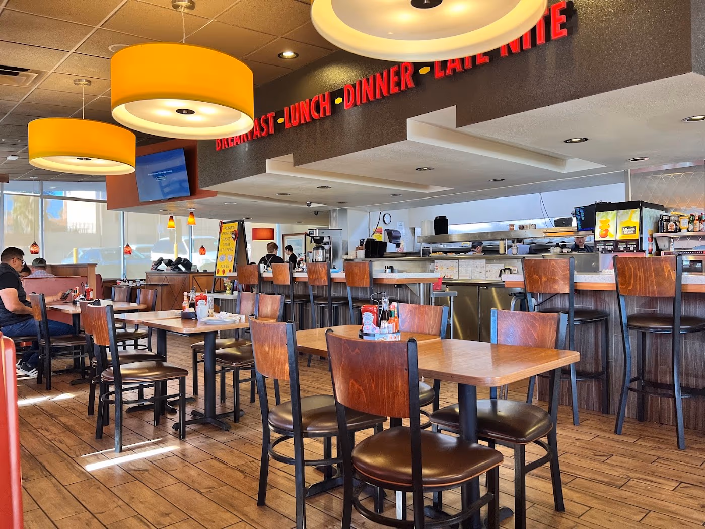 Denny's Restaurant