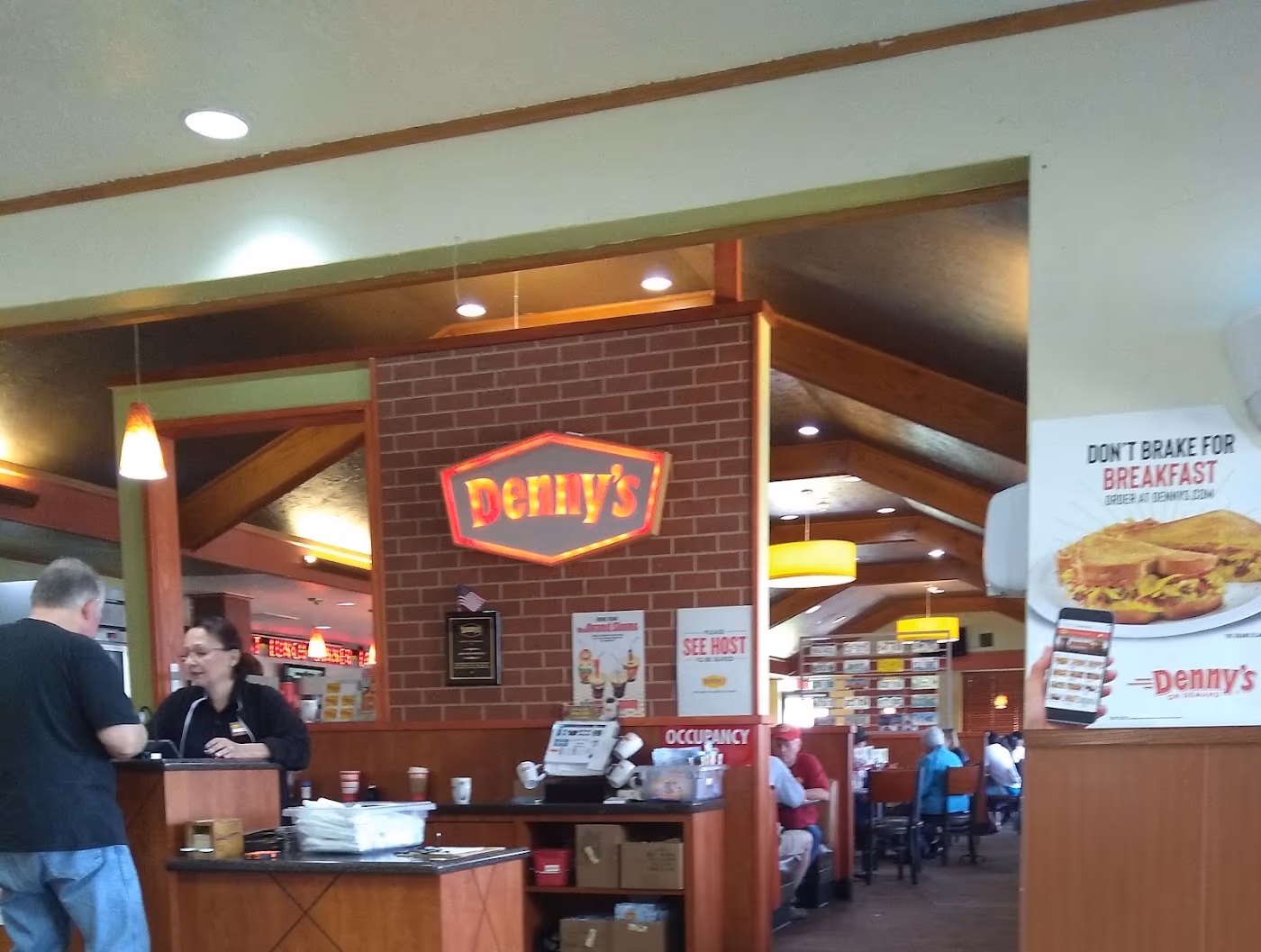 Denny's Restaurant photo 3