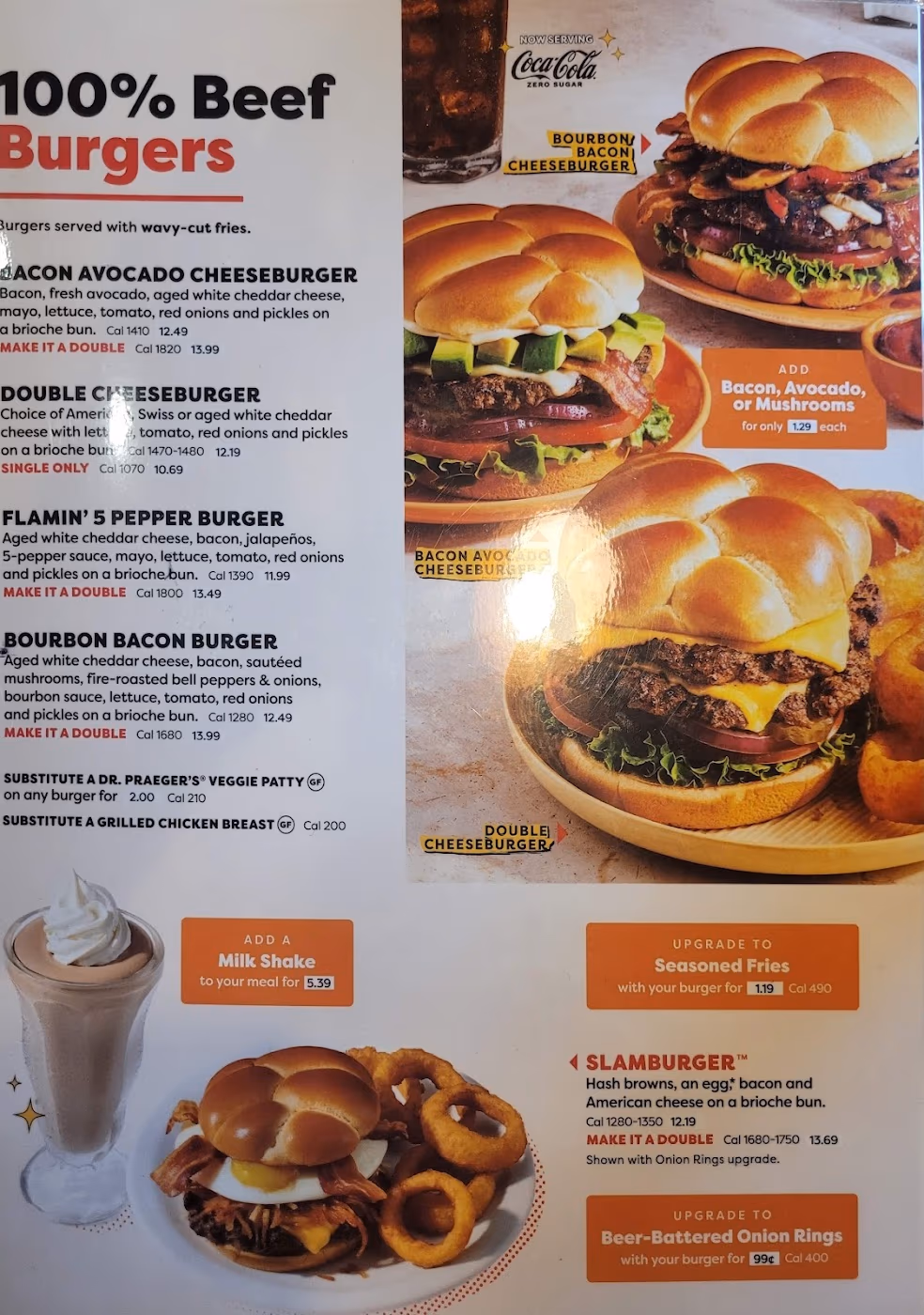 Denny's Restaurant